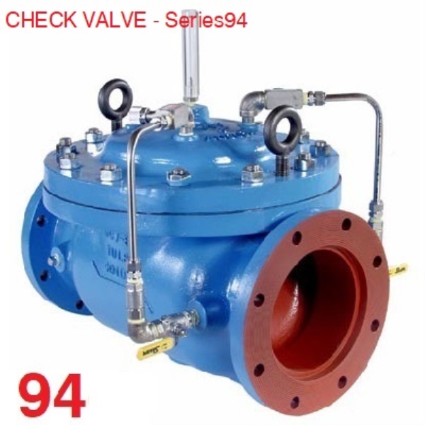 OCV check valve